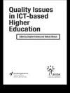 Quality Issues in ICT-based Higher Education cover