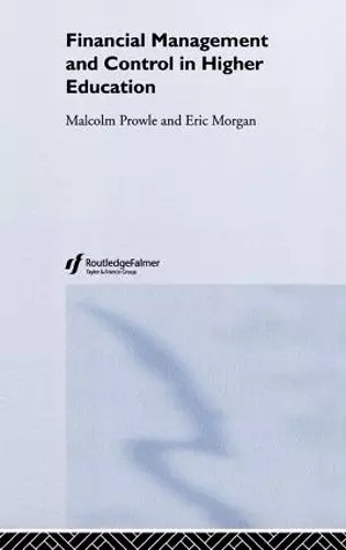 Financial Management and Control in Higher Education cover
