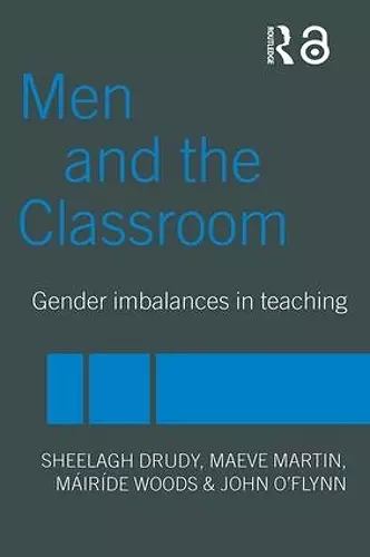 Men and the Classroom cover