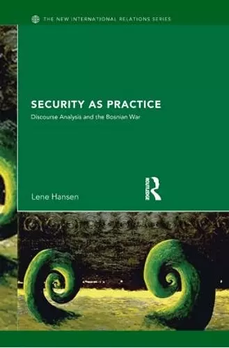 Security as Practice cover