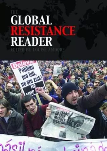 The Global Resistance Reader cover