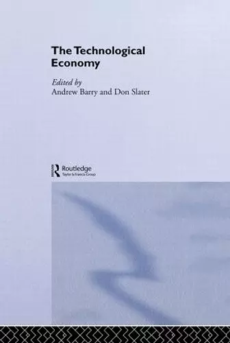 Technological Economy cover