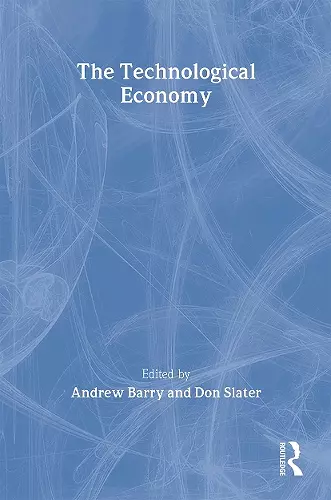 Technological Economy cover