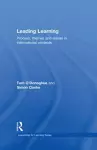 Leading Learning cover