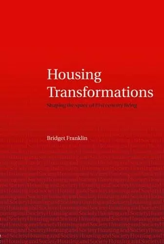 Housing Transformations cover