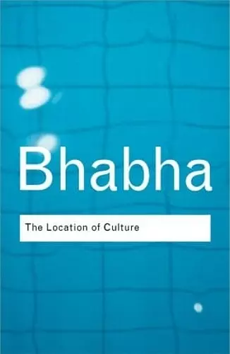 The Location of Culture cover