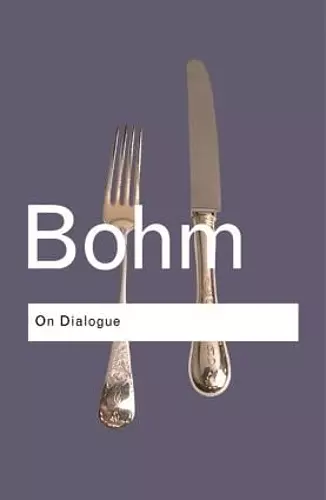 On Dialogue cover