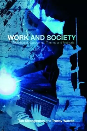 Work and Society cover