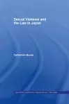 Sexual Violence and the Law in Japan cover