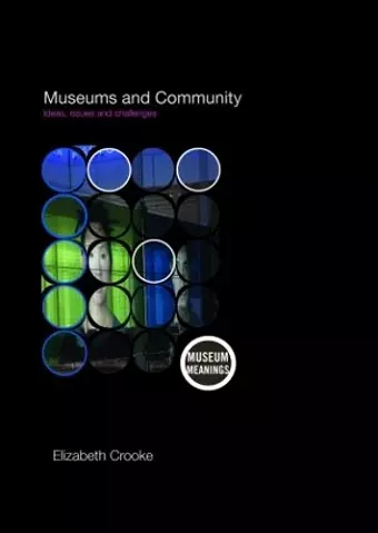 Museums and Community cover