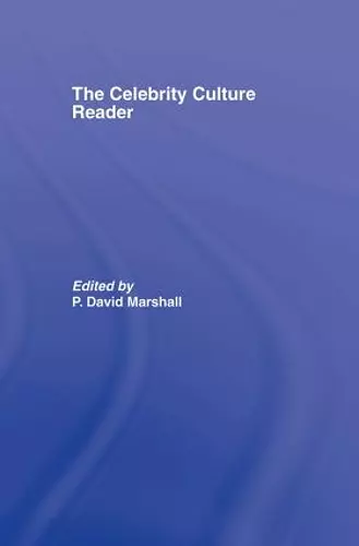 The Celebrity Culture Reader cover