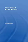 Archaeology of Ancient Australia cover