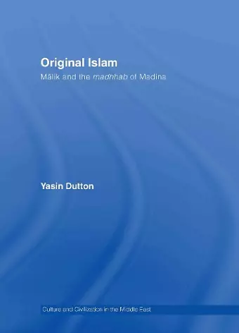 Original Islam cover