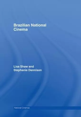 Brazilian National Cinema cover