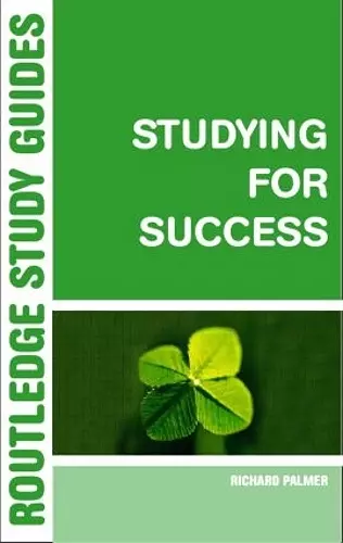 Studying for Success cover