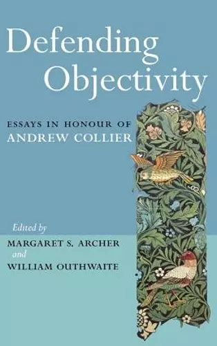 Defending Objectivity cover