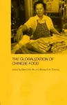 Globalization of Chinese Food cover