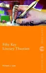 Fifty Key Literary Theorists cover