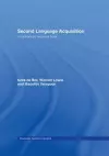 Second Language Acquisition cover