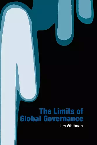 Limits of Global Governance cover