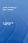 Handbook of Soccer Match Analysis cover