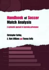 Handbook of Soccer Match Analysis cover
