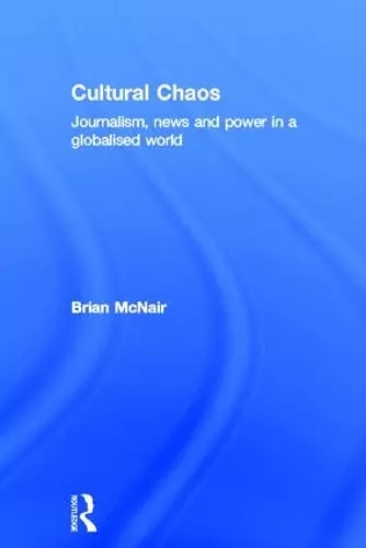 Cultural Chaos cover