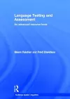 Language Testing and Assessment cover