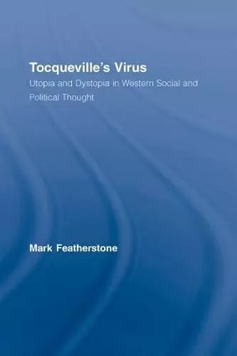 Tocqueville's Virus cover