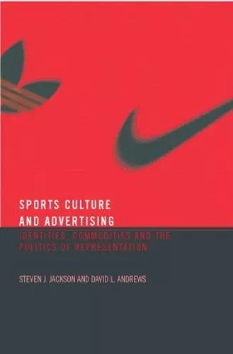 Sport, Culture and Advertising cover