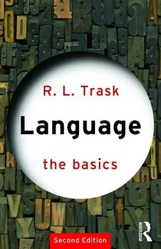 Language: The Basics cover