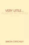 Very Little ... Almost Nothing cover