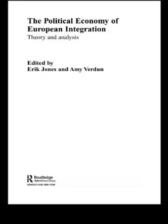 The Political Economy of European Integration cover