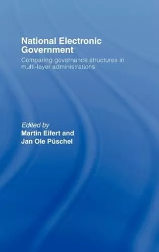 National Electronic Government cover