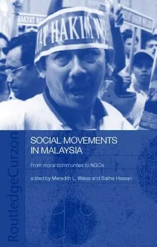 Social Movement Malaysia cover