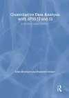 Quantitative Data Analysis with SPSS 12 and 13 cover