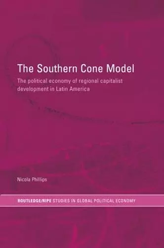 The Southern Cone Model cover