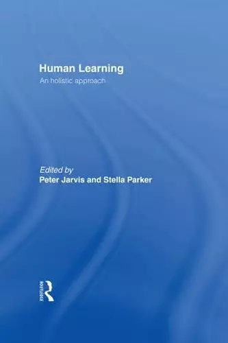 Human Learning cover