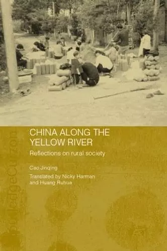 China Along the Yellow River cover