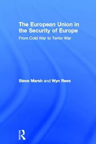 The European Union in the Security of Europe cover