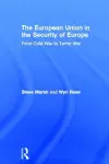 The European Union in the Security of Europe cover