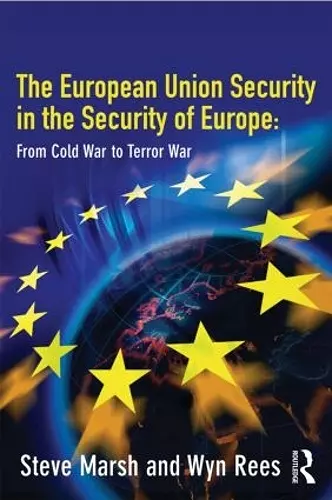 The European Union in the Security of Europe cover