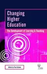 Changing Higher Education cover