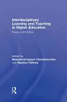 Interdisciplinary Learning and Teaching in Higher Education cover