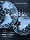 The Geopolitics Reader cover