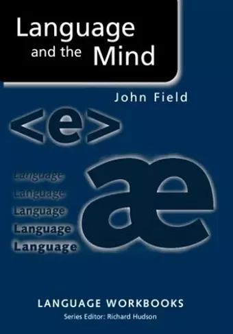 Language and the Mind cover