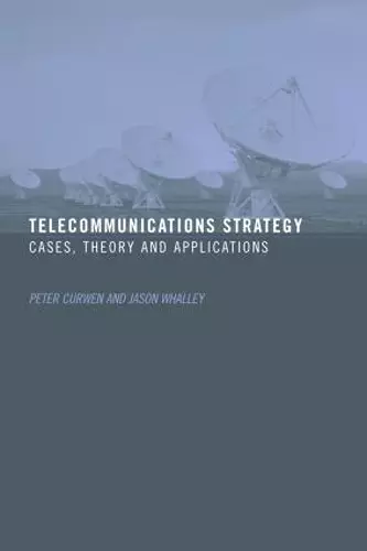 Telecommunications Strategy cover