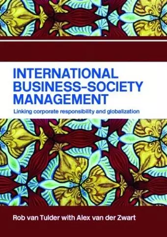 International Business-Society Management cover