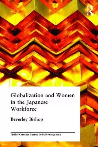 Globalisation and Women in the Japanese Workforce cover