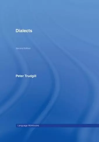 Dialects cover